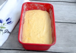 Кекс на сметане