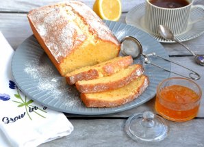 Кекс на сметане