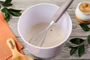 Кекс с курагой Кекс с курагой