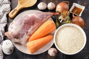 Классический плов