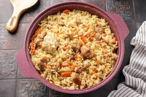 Классический плов