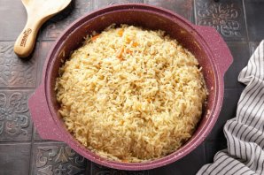 Классический плов