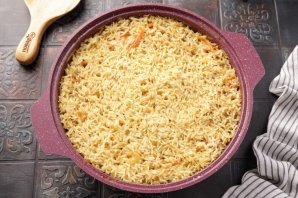 Классический плов