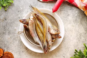 Корюшка соленая