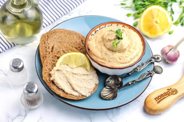 Кунжутная паста "Тахини"