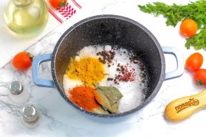 Маринад для копчения Маринад для копчения