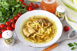 Молдавская Зама