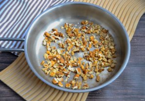 Морковная коврижка