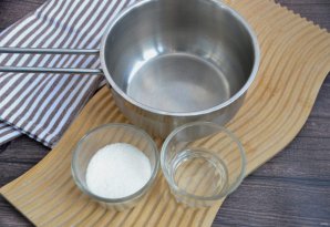 Морковная коврижка