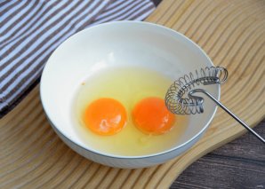 Морковная коврижка