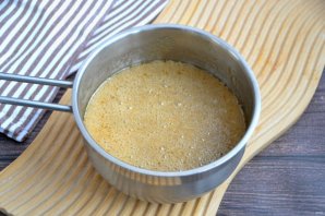 Морковная коврижка