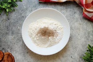 Морковные кексики Морковные кексики