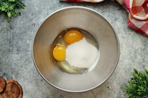 Морковные кексики Морковные кексики