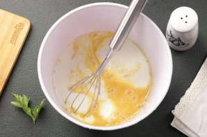 Омлет для детей