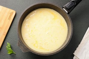 Омлет для детей