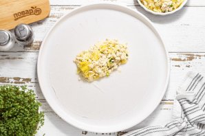 Пирожки из рисовой бумаги Пирожки из рисовой бумаги