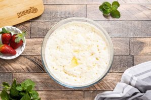 Постные блины на дрожжах