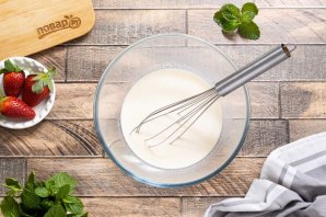 Постные блины на дрожжах