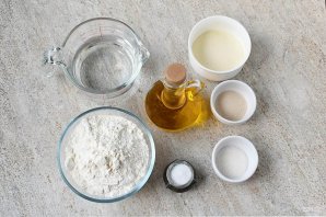 Постный хлеб для хлебопечки