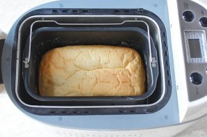 Постный хлеб для хлебопечки