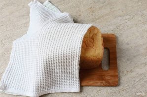 Постный хлеб для хлебопечки