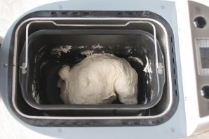 Постный хлеб для хлебопечки