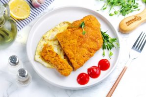 Ромштекс из говядины Ромштекс из говядины