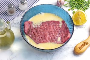 Ромштекс из говядины Ромштекс из говядины