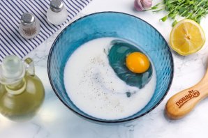 Ромштекс из говядины Ромштекс из говядины