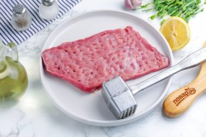 Ромштекс из говядины Ромштекс из говядины