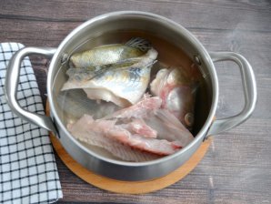 Рыбные галки