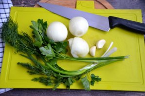 Рыбные галки