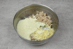 Рыбные "Польпетте" в соусе с овощами Рыбные "Польпетте" в соусе с овощами