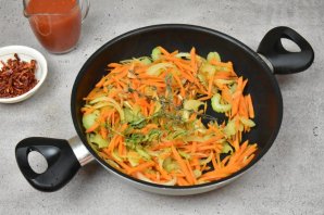 Рыбные "Польпетте" в соусе с овощами Рыбные "Польпетте" в соусе с овощами