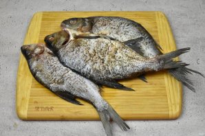 Рыбные "Польпетте" в соусе с овощами Рыбные "Польпетте" в соусе с овощами