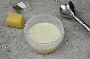 Рыбные "Польпетте" в соусе с овощами Рыбные "Польпетте" в соусе с овощами