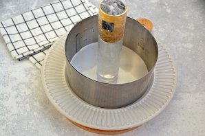 Салат "Гранатовый браслет" с сыром Салат "Гранатовый браслет" с сыром