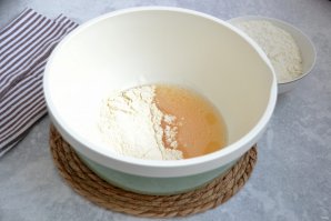 Самса со свининой