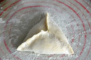 Самса со свининой