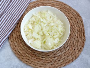 Самса со свининой