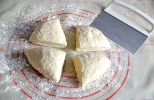 Самса со свининой