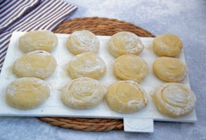 Самса со свининой