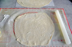 Самса со свининой