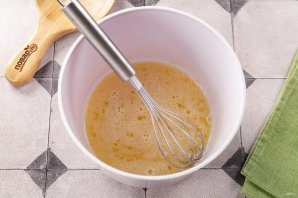 Шоколадные блинчики