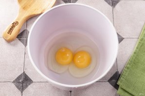 Шоколадные блинчики