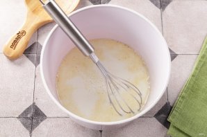 Шоколадные блинчики