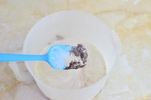 Шоколадный слоеный торт Шоколадный слоеный торт