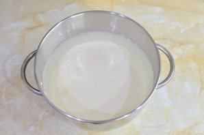 Шоколадный слоеный торт Шоколадный слоеный торт