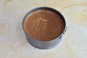 Шоколадный слоеный торт Шоколадный слоеный торт