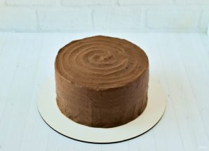 Шоколадный слоеный торт Шоколадный слоеный торт